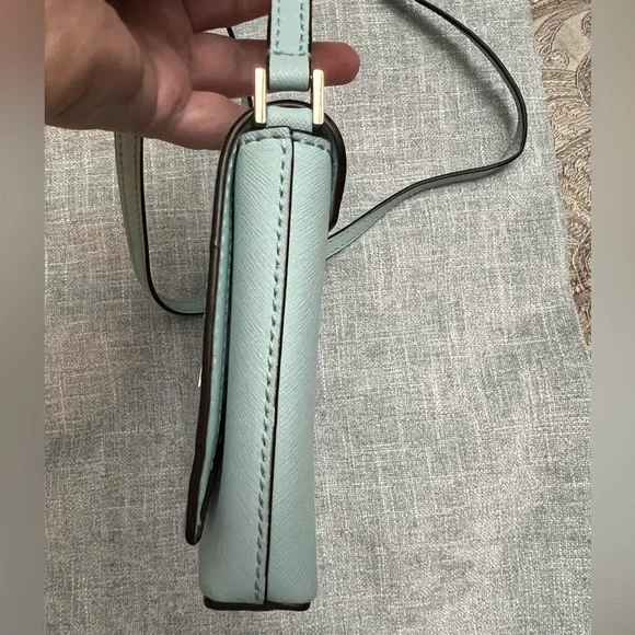 Kate Spade Light Blue Crossbody Bag - Picture 2 of 12